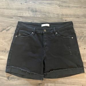 KanCan Stretchy Shorts